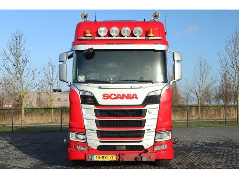 Scania
6X2 RETARDER STEERING AXLE GETREIDE KIPPER | Hulleman Trucks [3]
