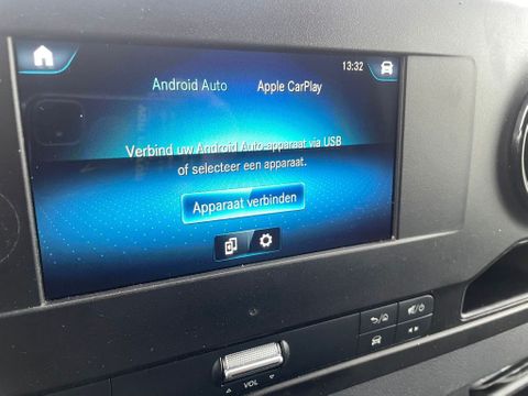 Mercedes-Benz 317CDI L3H2 Automaat Airco Cruise control Apple Carplay | Van Nierop BV [12]