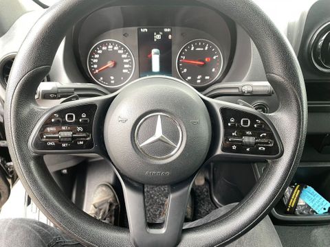 Mercedes-Benz 317CDI L3H2 Automaat Airco Cruise control Apple Carplay | Van Nierop BV [7]