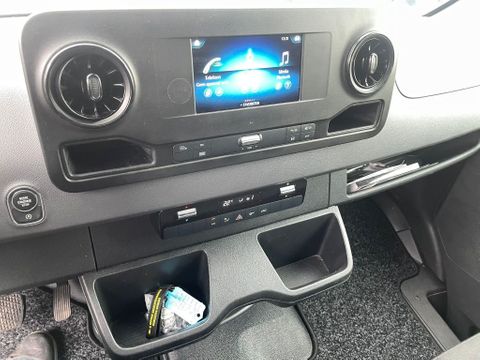 Mercedes-Benz 317CDI L3H2 Automaat Airco Cruise control Apple Carplay | Van Nierop BV [9]