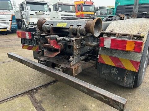 Mercedes-Benz L MEGASPACE 6x2 MEILLER HOOK-ARM SYSTEM (EPS WITH CLUTCH / STEEL SUSPENSION FRONTAXLE / AIRCONDITIONING) | Engel Trucks B.V. [13]