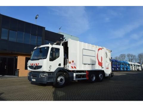 Renault * EURO5 * 6X2 * | Prince Trucks [1]