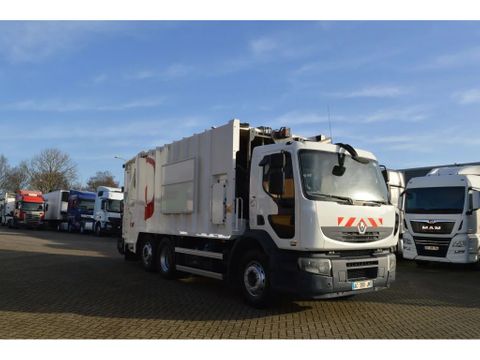 Renault * EURO5 * 6X2 * | Prince Trucks [4]