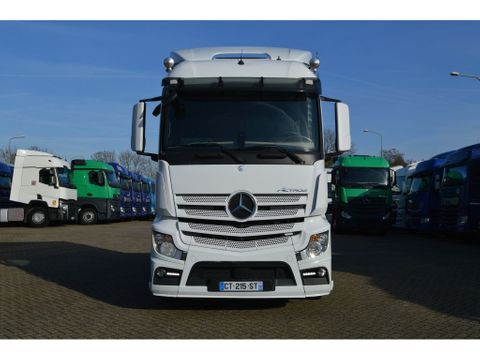 Mercedes-Benz * EURO5 * RETARDER * 4X2 * | Prince Trucks [9]