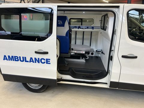 Renault 1.6DCI L1H1 Ambulance UNUSED NIEUW Airco Cruisecontrol 3X Op Voorraad | Van Nierop BV [15]