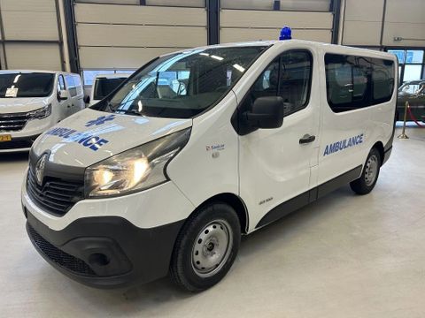 Renault 1.6DCI L1H1 Ambulance UNUSED NIEUW Airco Cruisecontrol 3X Op Voorraad | Van Nierop BV [5]