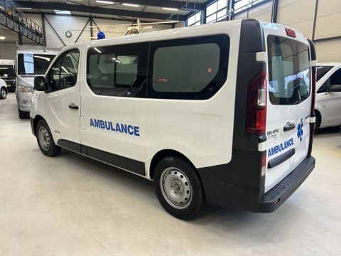 Renault 1.6DCI L1H1 Ambulance UNUSED NIEUW Airco Cruisecontrol 3X Op Voorraad | Van Nierop BV [8]
