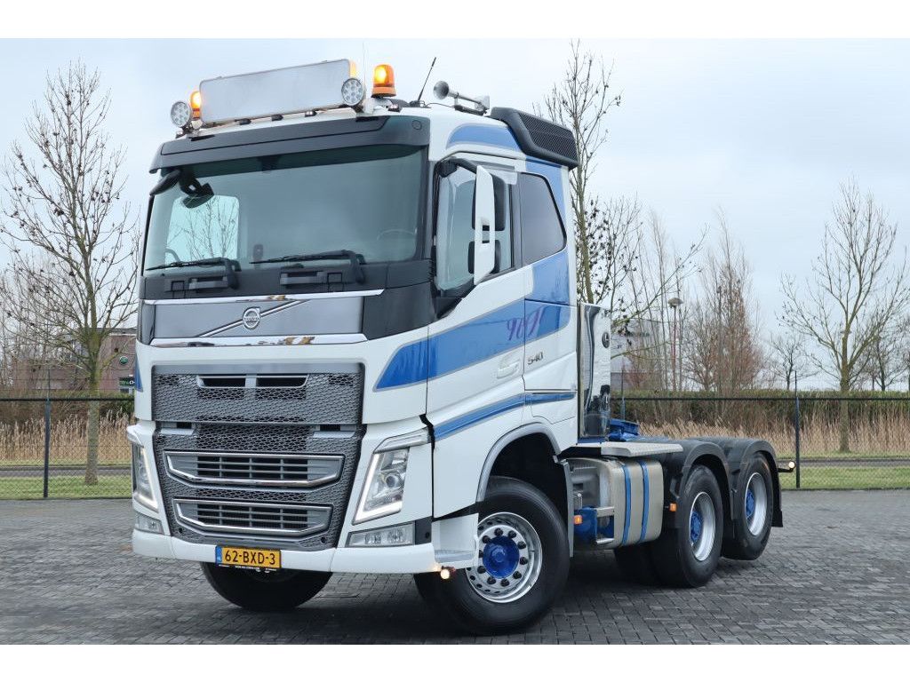 Volvo
6X4 - 6X2 TANDEMLIFT RETARDER HYDRAULIC | Hulleman Trucks [1]