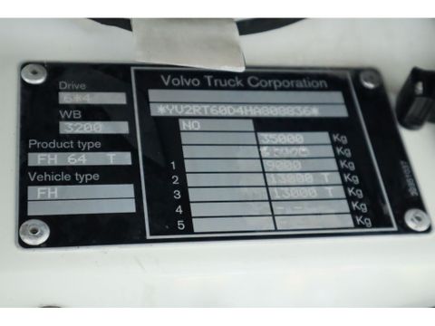 Volvo
6X4 - 6X2 TANDEMLIFT RETARDER HYDRAULIC | Hulleman Trucks [3]