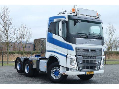 Volvo
6X4 - 6X2 TANDEMLIFT RETARDER HYDRAULIC | Hulleman Trucks [4]