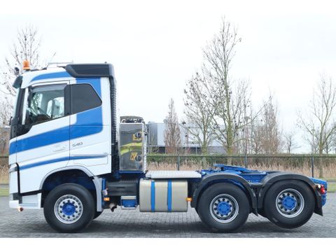 Volvo
6X4 - 6X2 TANDEMLIFT RETARDER HYDRAULIC | Hulleman Trucks [8]