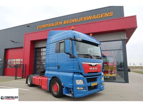 MAN L 2007.46.001 - 2016 - Euro 6 | Companjen Bedrijfswagens BV [1]