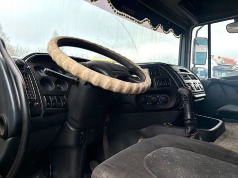 DAF XF SPACECAB (EURO 2 (MECHANICAL PUMP & INJECTORS) / ZF16 MANUAL GEARBOX / AIRCONDITIONING) | Engel Trucks B.V. [7]