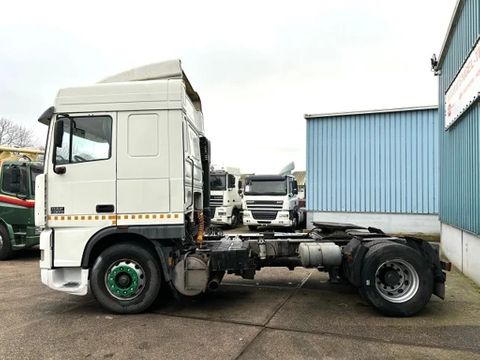 DAF XF SPACECAB (EURO 2 / ZF16 MANUAL GEARBOX / ZF-INTARDER / AIRCONDITIONING) | Engel Trucks B.V. [2]