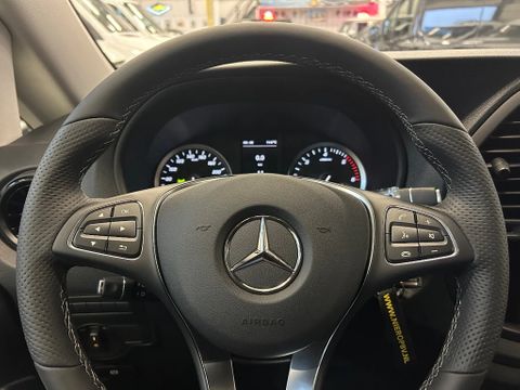Mercedes-Benz 116CDI L2H1 Automaat Airco Navi Trekhaak Cruisecontrol Nieuw 2x op voorraad | Van Nierop BV [17]