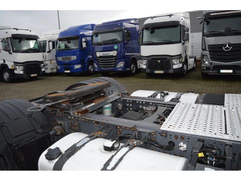 Renault * RETARDER * EURO5 * 2 TANK * 2 BED * | Prince Trucks [8]