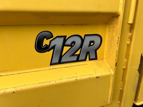 Yanmar C12R-C Rups Dumper 3 Zijdige Kipper 2022 350 Uur ! | Van Nierop BV [5]