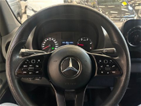 Mercedes-Benz 316CDI L2H2 Automaat Airco Navi Koelwagen + Laadklep | Van Nierop BV [19]