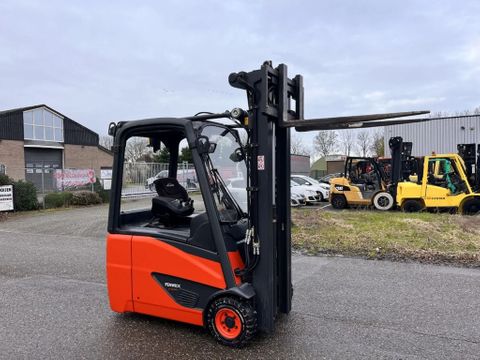 Linde E16H-02 | Brabant AG Industrie [6]