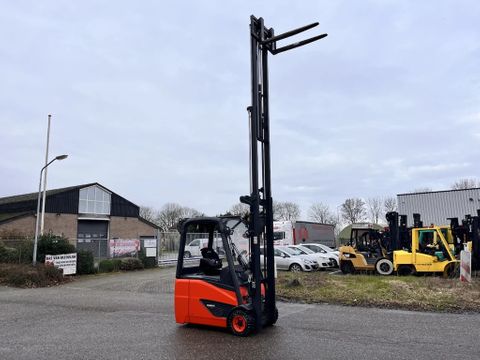 Linde E16H-02 | Brabant AG Industrie [7]