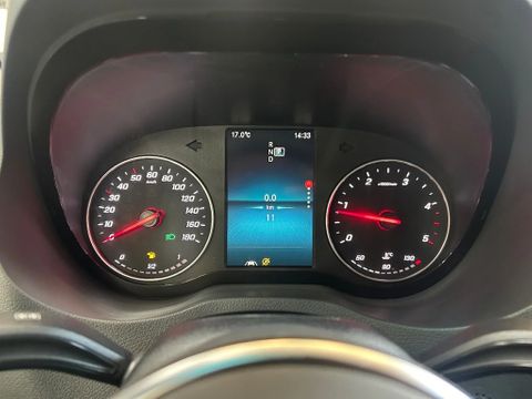 Mercedes-Benz 519CDI Openlaadbak Automaat Airco Navi 3500KG Trekhaak NIEUW | Van Nierop BV [12]