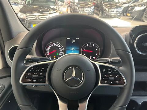 Mercedes-Benz 519CDI Openlaadbak Automaat Airco Navi 3500KG Trekhaak NIEUW | Van Nierop BV [14]