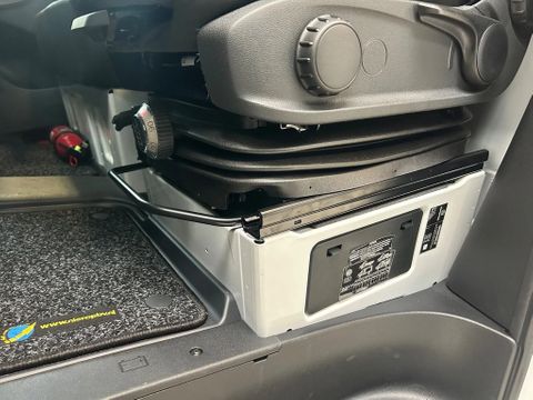 Mercedes-Benz 519CDI Openlaadbak Automaat Airco Navi 3500KG Trekhaak NIEUW | Van Nierop BV [9]