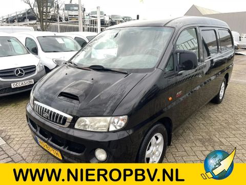 Hyundai H200 powervan airco | Van Nierop BV [1]