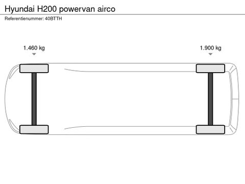 Hyundai H200 powervan airco | Van Nierop BV [9]