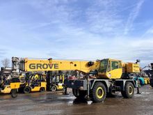 Grove RT530E-2  ENGINE PROBLEM!!! | Brabant AG Industrie [2]
