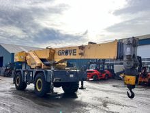 Grove RT530E-2  ENGINE PROBLEM!!! | Brabant AG Industrie [3]