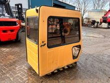Fiat Hitachi Cabin for excavator | Brabant AG Industrie [4]