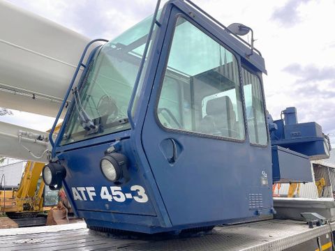Faun ATF 45-3  **2002**   ONLY **7580 HOURS** | NedTrax Sales & Rental [14]