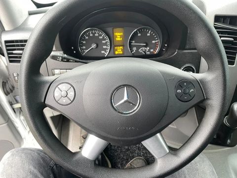 Mercedes-Benz 314 CDI onderzoek/kantoor zie foto's | Van Nierop BV [23]