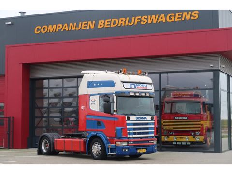 Scania Full AIR Marge auto geen btw. | Companjen Bedrijfswagens BV [1]