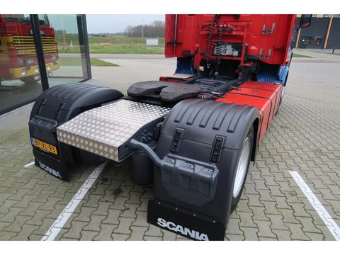 Scania Full AIR Marge auto geen btw. | Companjen Bedrijfswagens BV [10]