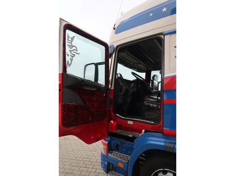Scania Full AIR Marge auto geen btw. | Companjen Bedrijfswagens BV [15]