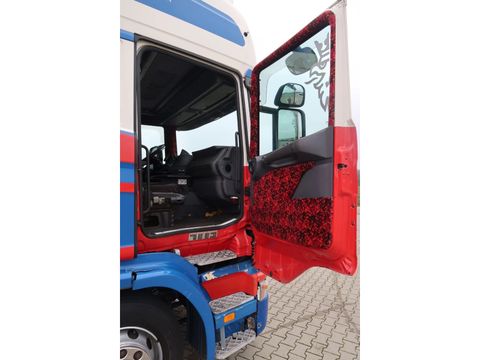 Scania Full AIR Marge auto geen btw. | Companjen Bedrijfswagens BV [16]