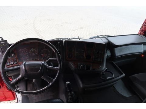 Scania Full AIR Marge auto geen btw. | Companjen Bedrijfswagens BV [19]
