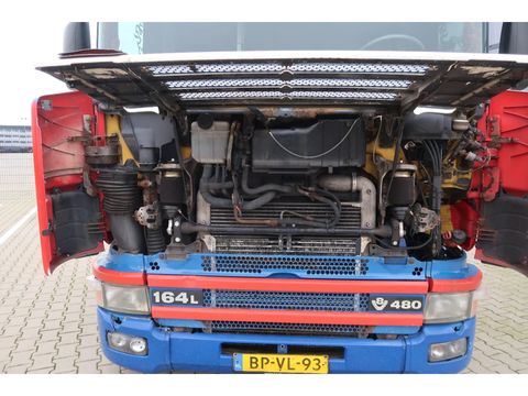 Scania Full AIR Marge auto geen btw. | Companjen Bedrijfswagens BV [27]