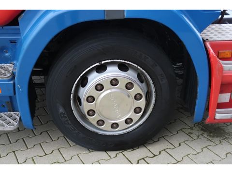Scania Full AIR Marge auto geen btw. | Companjen Bedrijfswagens BV [33]