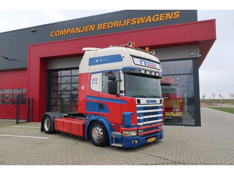 Scania Full AIR Marge auto geen btw. | Companjen Bedrijfswagens BV [4]