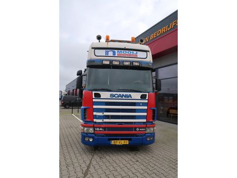 Scania Full AIR Marge auto geen btw. | Companjen Bedrijfswagens BV [5]