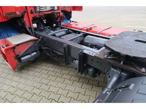 Scania Full AIR Marge auto geen btw. | Companjen Bedrijfswagens BV [9]
