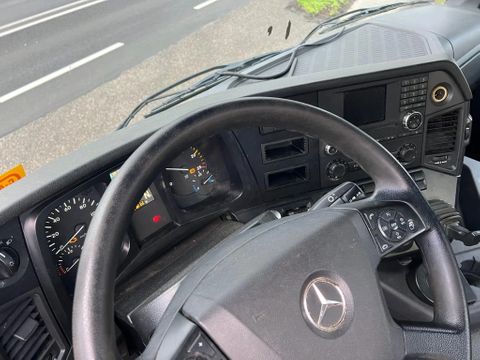 Mercedes-Benz 3345 AS STEELSPRINGS +OZGUL TIPPER TRAILER 2015 | CAB Trucks [17]