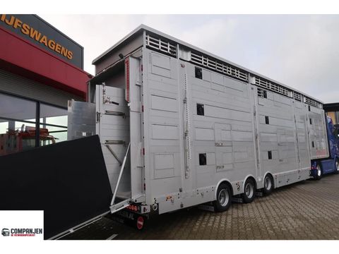 Pezzaioli SBA 31 - 2024 - Pezzaioli - Livestock transport | Companjen Bedrijfswagens BV [1]