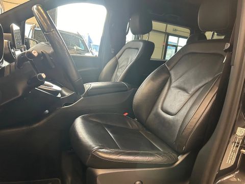 Mercedes-Benz 300D AMG L2H1 Automaat Airco Navi Cruisecontrol Panorama-Dak Koelkast | Van Nierop BV [17]