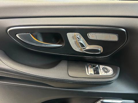 Mercedes-Benz 300D AMG L2H1 Automaat Airco Navi Cruisecontrol Panorama-Dak Koelkast | Van Nierop BV [18]
