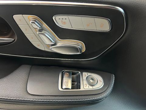 Mercedes-Benz 300D AMG L2H1 Automaat Airco Navi Cruisecontrol Panorama-Dak Koelkast | Van Nierop BV [19]