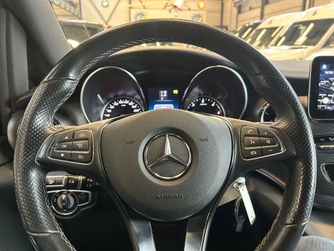 Mercedes-Benz 300D AMG L2H1 Automaat Airco Navi Cruisecontrol Panorama-Dak Koelkast | Van Nierop BV [29]